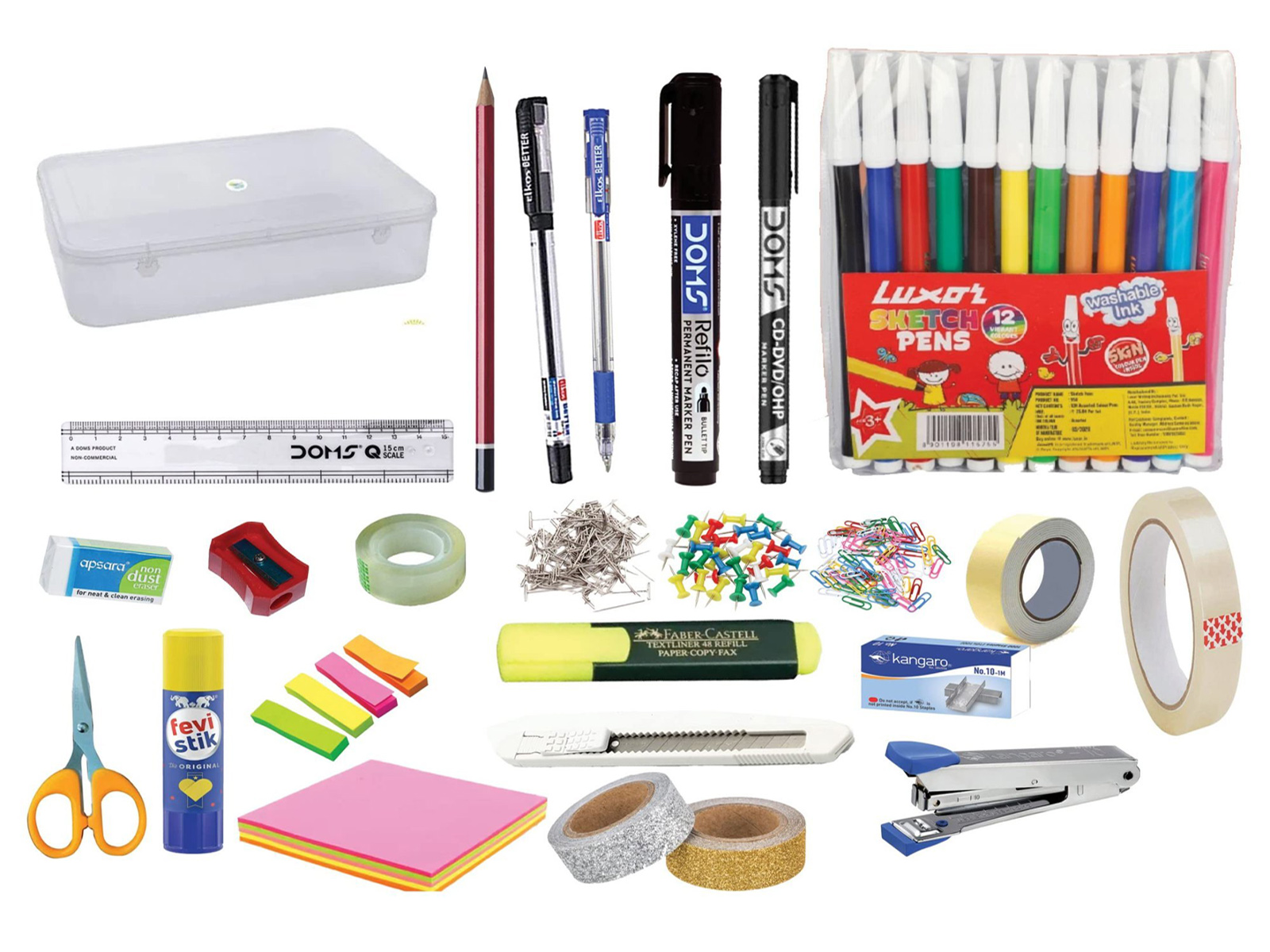 Stationery Stores